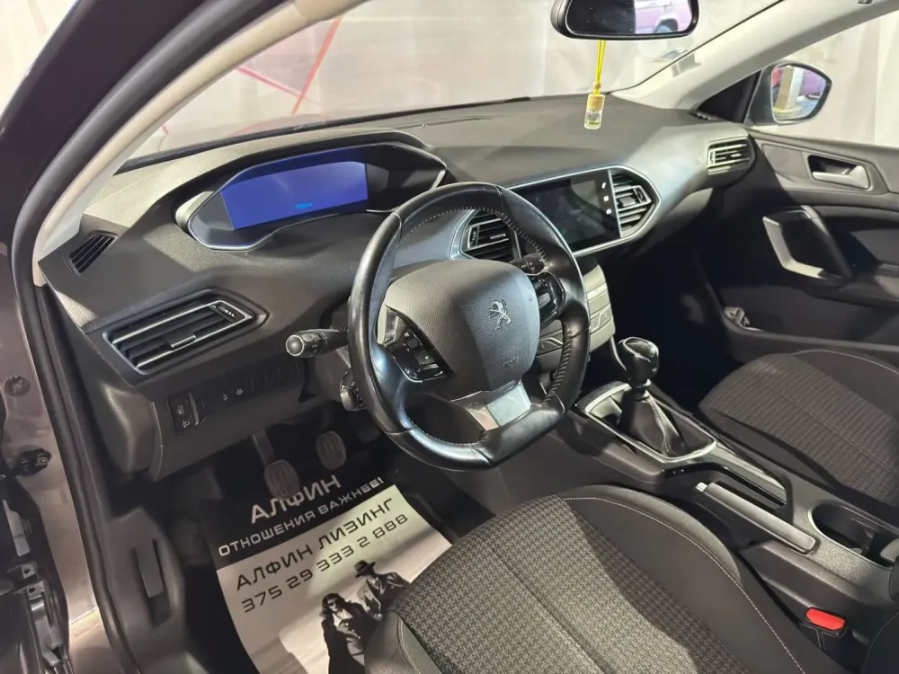 Продажа Peugeot 308 II Рестайлинг, 2020г., Гродно Гродно - изображение 9