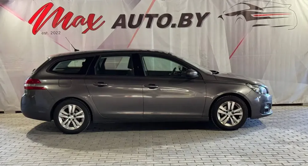 Продажа Peugeot 308 II Рестайлинг, 2020г., Гродно Гродно - изображение 4