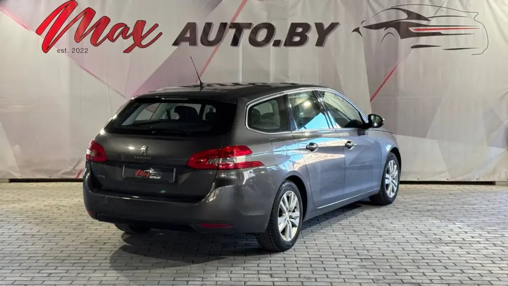 Продажа Peugeot 308 II Рестайлинг, 2020г., Гродно Гродно - изображение 6