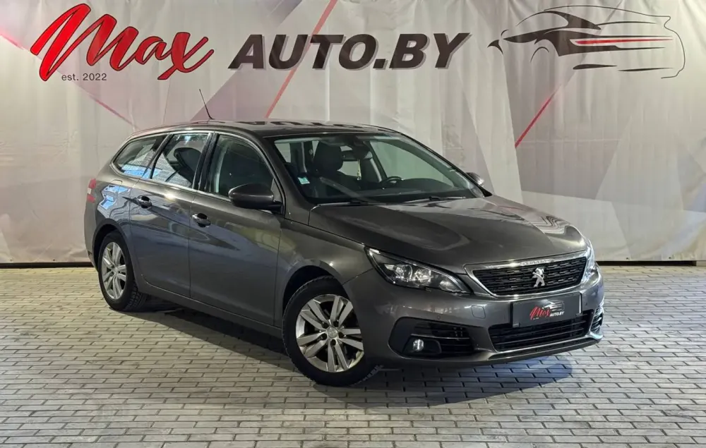 Продажа Peugeot 308 II Рестайлинг, 2020г., Гродно Гродно - изображение 3