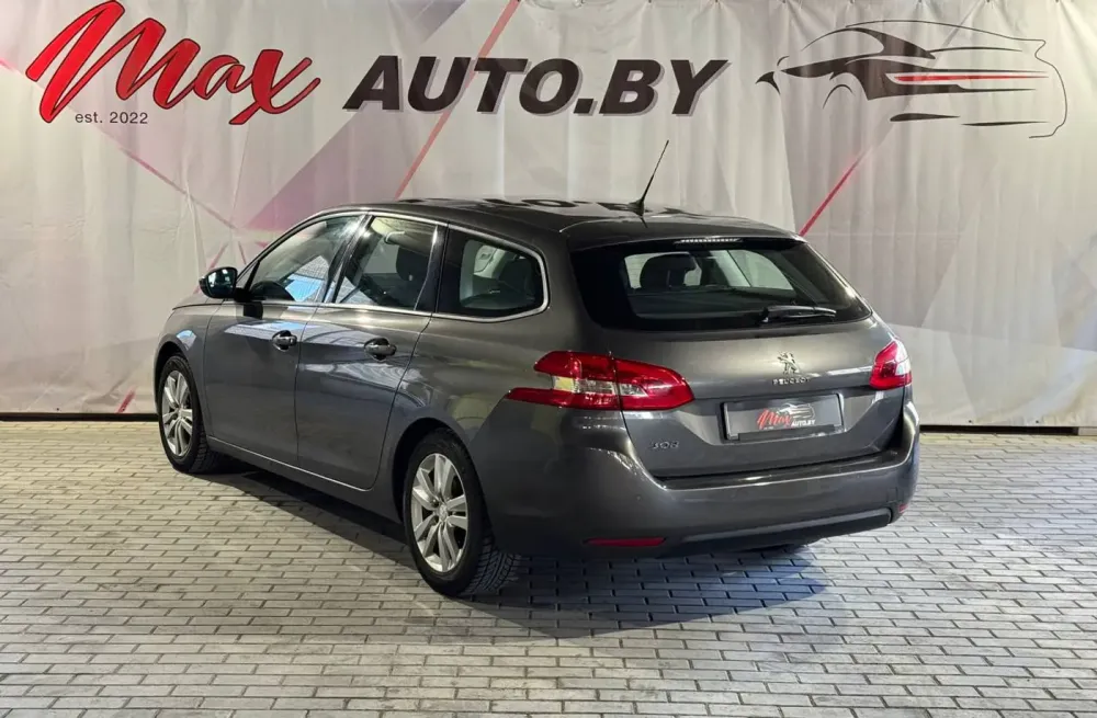 Продажа Peugeot 308 II Рестайлинг, 2020г., Гродно Гродно - изображение 8