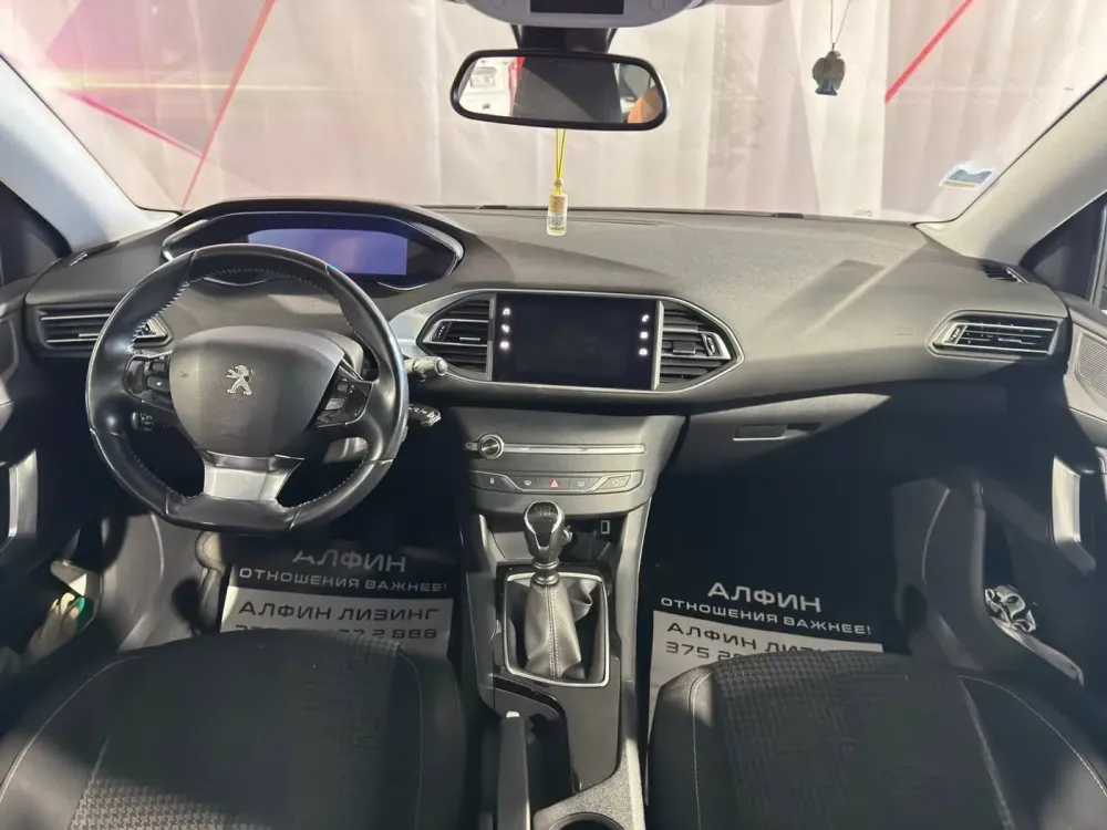 Продажа Peugeot 308 II Рестайлинг, 2020г., Гродно Гродно - изображение 10