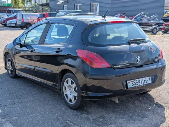 Продажа Peugeot 308 I, 2009г., Минск Минск