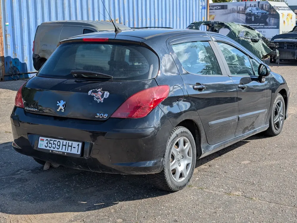 Продажа Peugeot 308 I, 2009г., Минск Минск - изображение 7