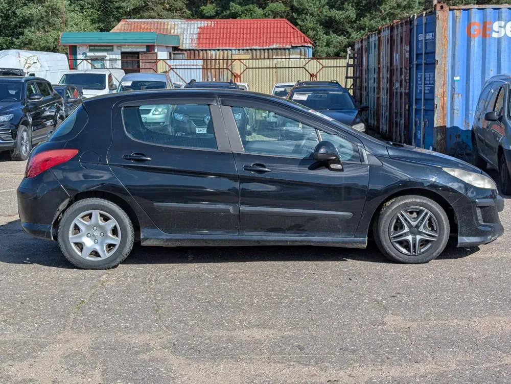 Продажа Peugeot 308 I, 2009г., Минск Минск - изображение 8