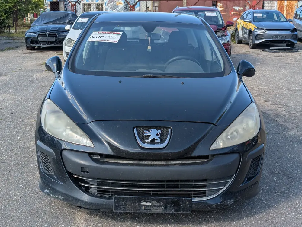 Продажа Peugeot 308 I, 2009г., Минск Минск - изображение 2