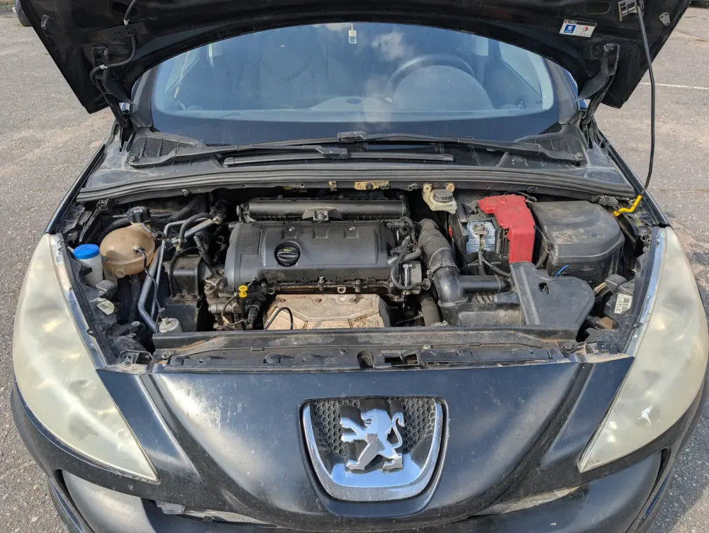 Продажа Peugeot 308 I, 2009г., Минск Минск - изображение 11