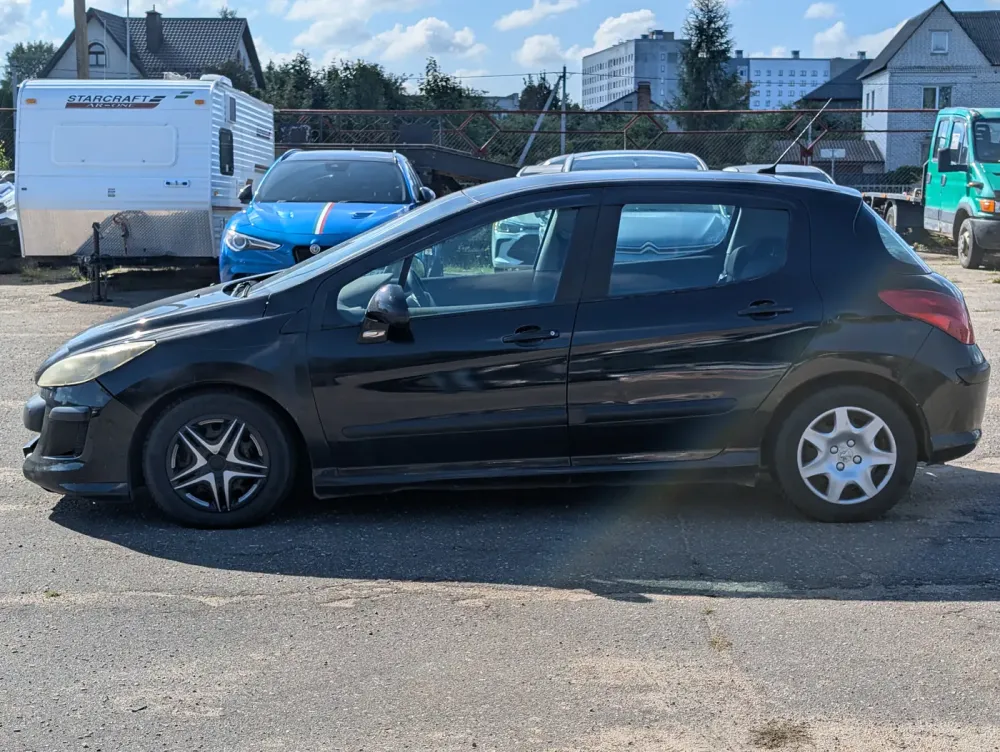 Продажа Peugeot 308 I, 2009г., Минск Минск - изображение 4