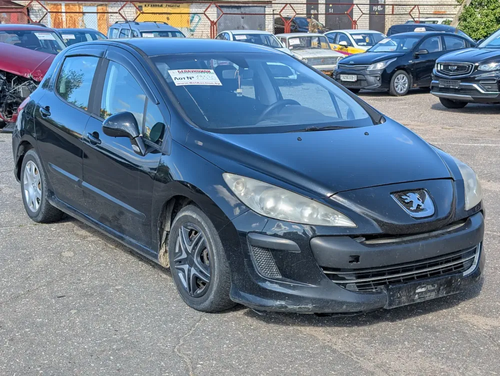 Продажа Peugeot 308 I, 2009г., Минск Минск - изображение 1