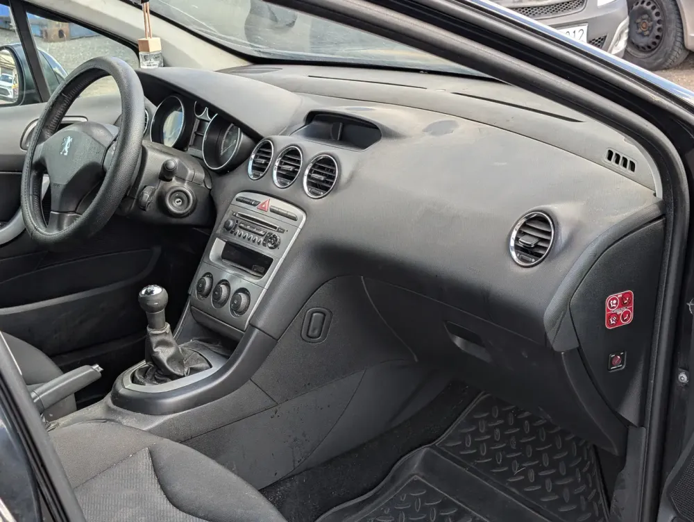 Продажа Peugeot 308 I, 2009г., Минск Минск - изображение 14