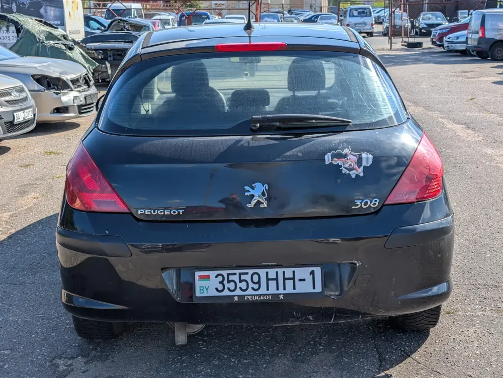Продажа Peugeot 308 I, 2009г., Минск Минск - изображение 6