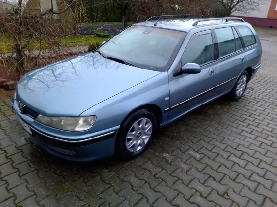 Продажа Peugeot 406 I Рестайлинг, 1999г., Кобрин Кобрин