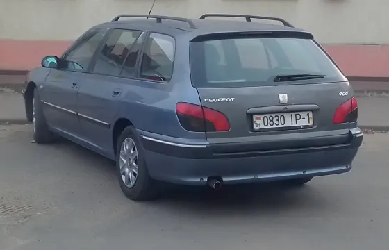 Продажа Peugeot 406 I Рестайлинг, 1999г., Кобрин Кобрин
