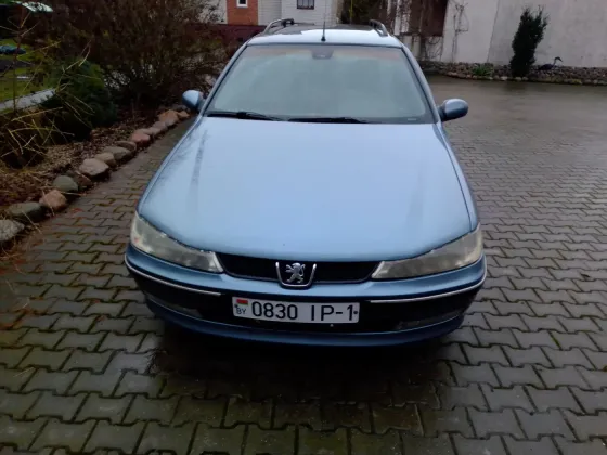 Продажа Peugeot 406 I Рестайлинг, 1999г., Кобрин Кобрин