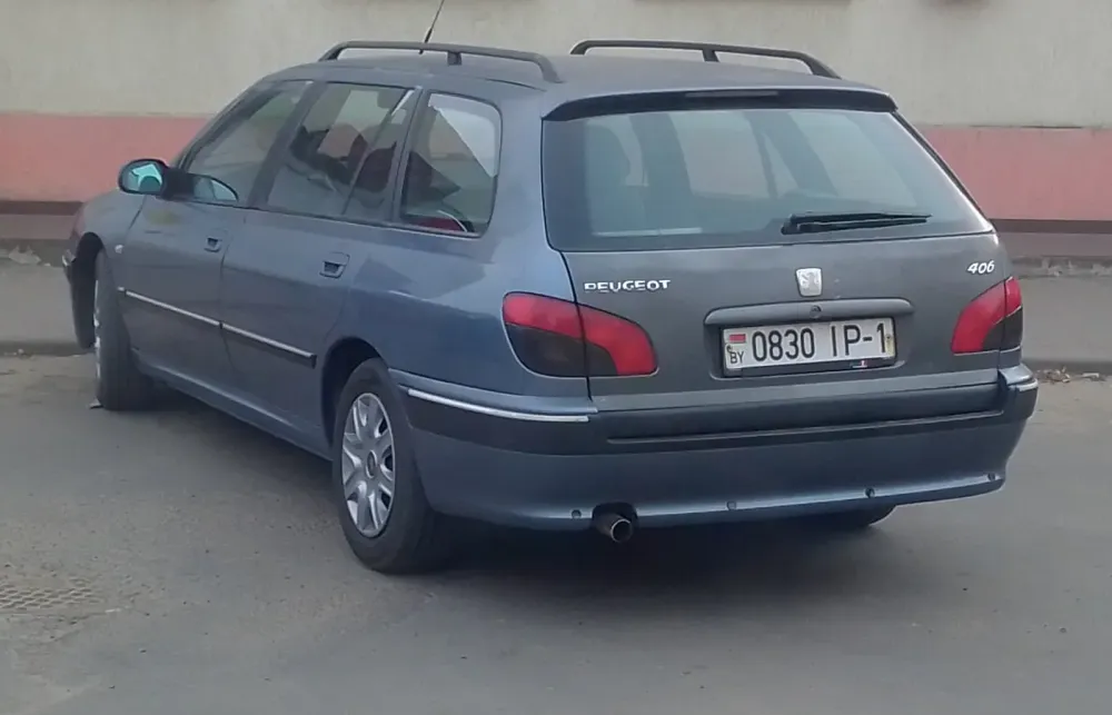 Продажа Peugeot 406 I Рестайлинг, 1999г., Кобрин Кобрин - изображение 3