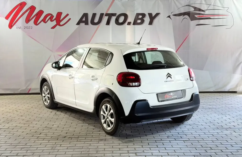 Продажа Citroen C3 III, 2020г., Гродно Гродно - изображение 8