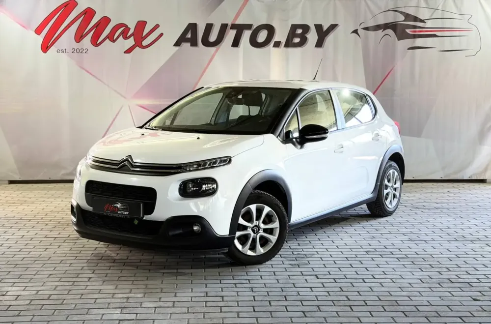 Продажа Citroen C3 III, 2020г., Гродно Гродно - изображение 1