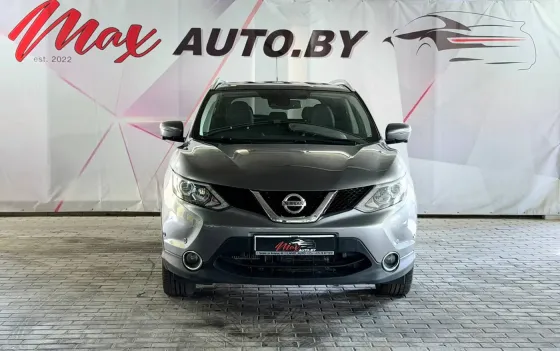 Продажа Nissan Qashqai II, 2015г., Гродно Гродно