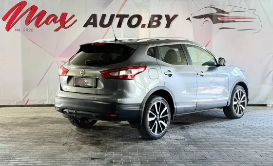 Продажа Nissan Qashqai II, 2015г., Гродно Гродно