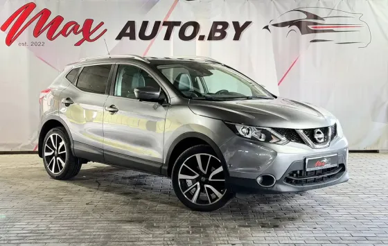 Продажа Nissan Qashqai II, 2015г., Гродно Гродно