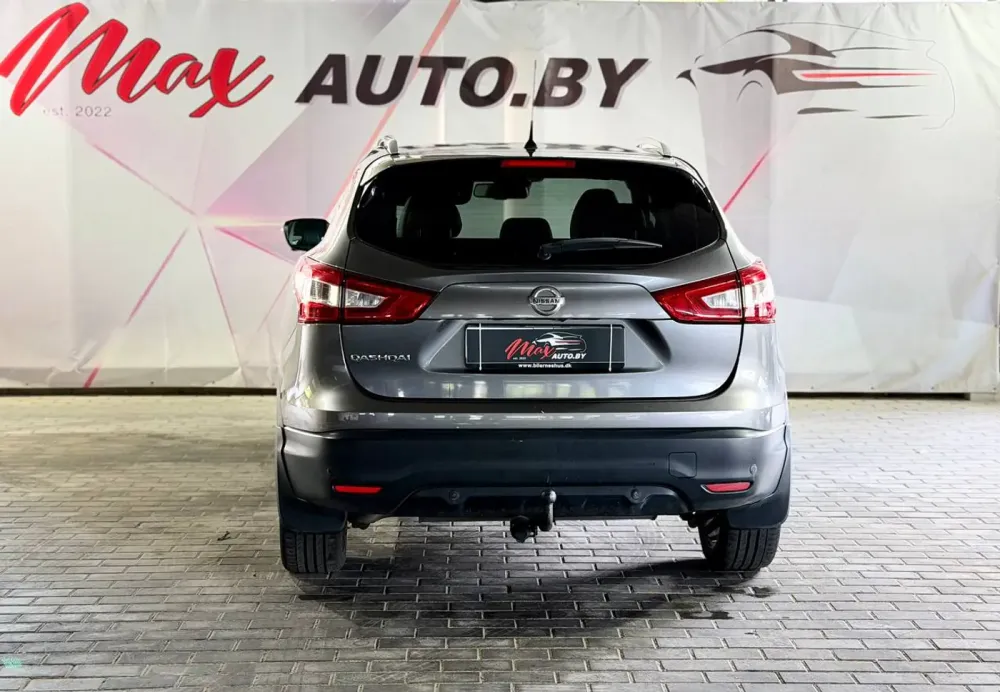 Продажа Nissan Qashqai II, 2015г., Гродно Гродно - изображение 7