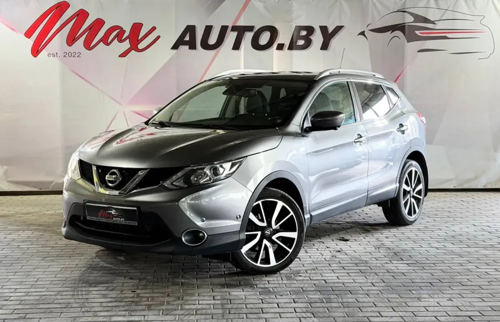 Продажа Nissan Qashqai II, 2015г., Гродно Гродно - изображение 1