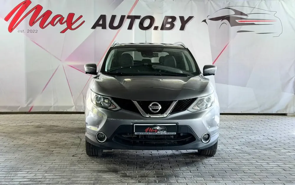 Продажа Nissan Qashqai II, 2015г., Гродно Гродно - изображение 2