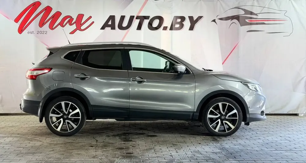 Продажа Nissan Qashqai II, 2015г., Гродно Гродно - изображение 4