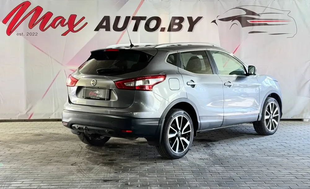 Продажа Nissan Qashqai II, 2015г., Гродно Гродно - изображение 6