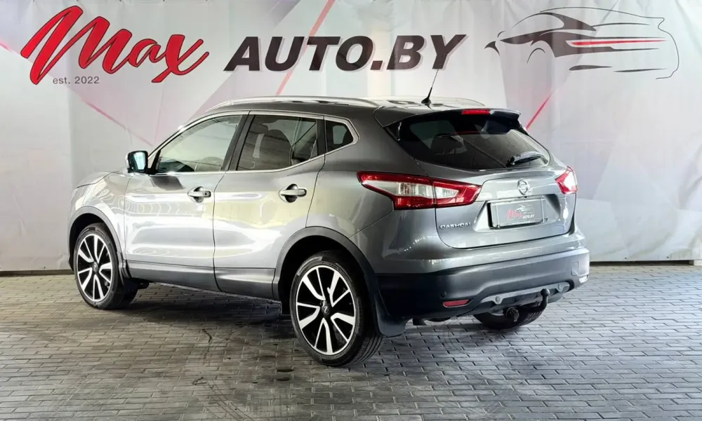 Продажа Nissan Qashqai II, 2015г., Гродно Гродно - изображение 8