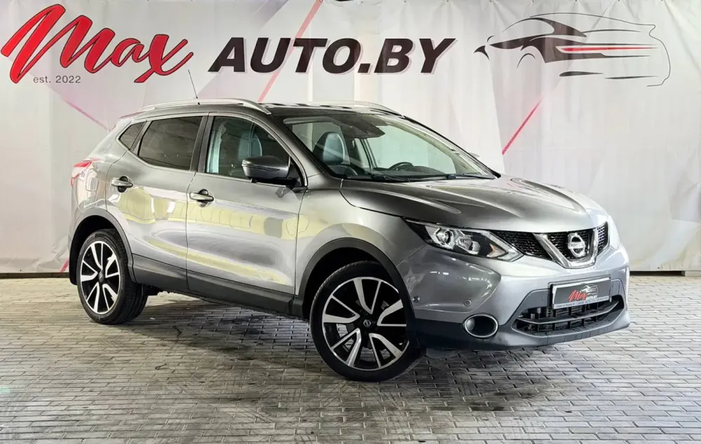 Продажа Nissan Qashqai II, 2015г., Гродно Гродно - изображение 3