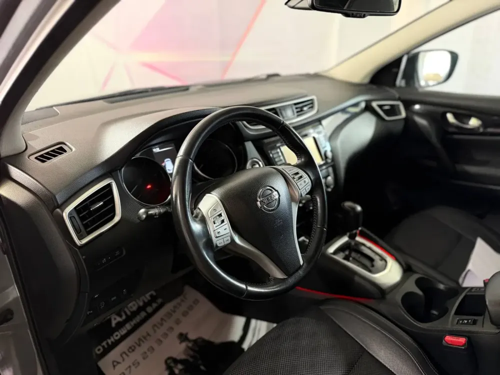 Продажа Nissan Qashqai II, 2015г., Гродно Гродно - изображение 9