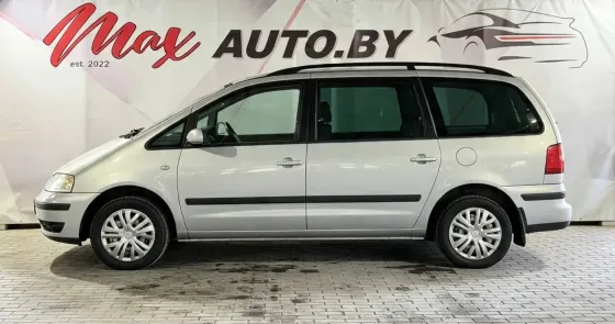 Продажа Volkswagen Sharan I Рестайлинг, 2003г., Гродно Гродно