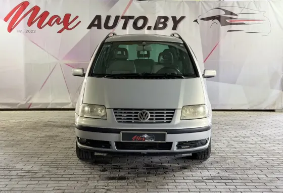 Продажа Volkswagen Sharan I Рестайлинг, 2003г., Гродно Гродно