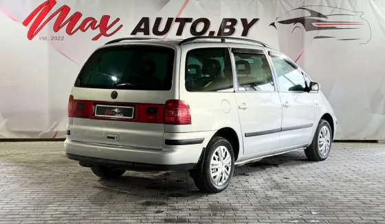 Продажа Volkswagen Sharan I Рестайлинг, 2003г., Гродно Гродно