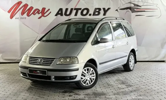 Продажа Volkswagen Sharan I Рестайлинг, 2003г., Гродно Гродно