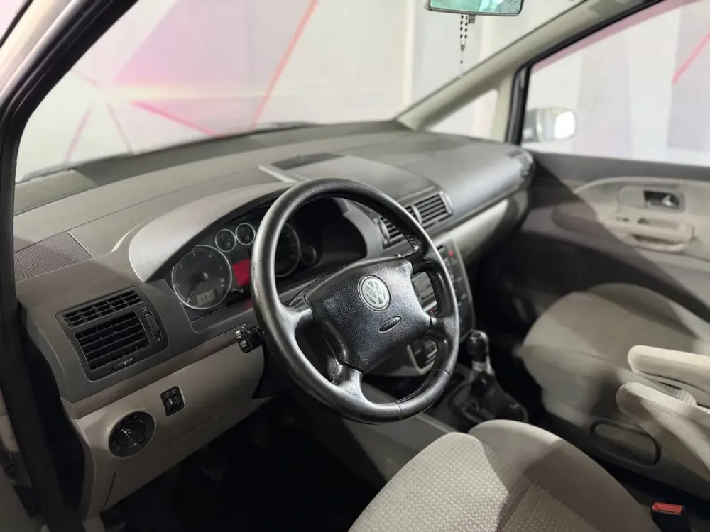 Продажа Volkswagen Sharan I Рестайлинг, 2003г., Гродно Гродно - изображение 9