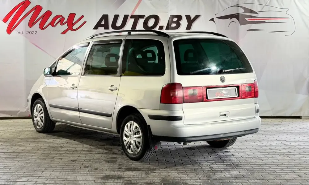 Продажа Volkswagen Sharan I Рестайлинг, 2003г., Гродно Гродно - изображение 8