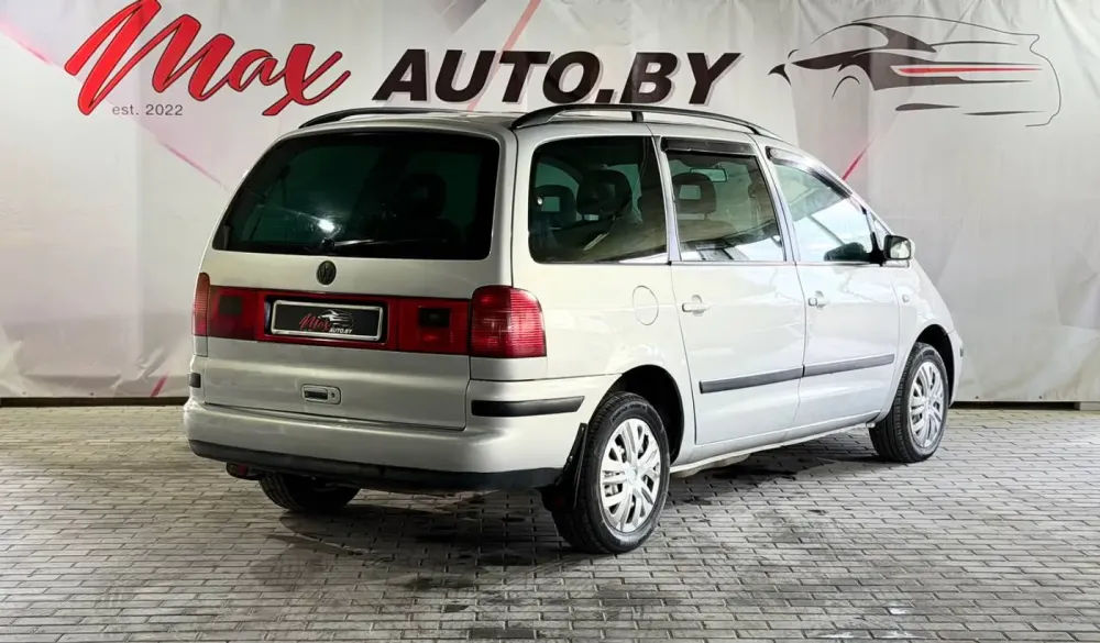 Продажа Volkswagen Sharan I Рестайлинг, 2003г., Гродно Гродно - изображение 6