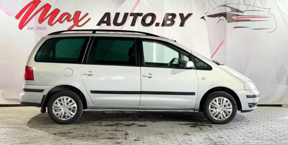Продажа Volkswagen Sharan I Рестайлинг, 2003г., Гродно Гродно - изображение 4