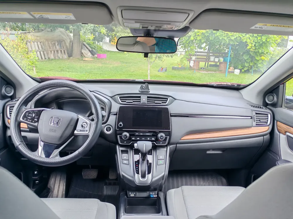 Продажа Honda CR-V V, 2021г., Минск Минск - изображение 5