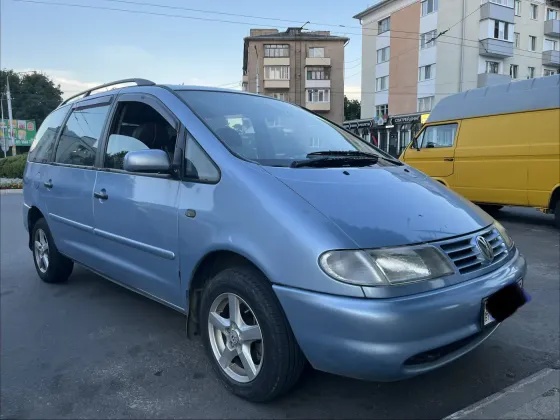 Продажа Volkswagen Sharan I, 1999г., Бобруйск Бобруйск
