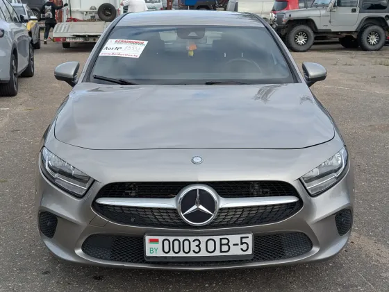 Продажа Mercedes-Benz A-klasse IV (W177), 2020г., Минск Минск