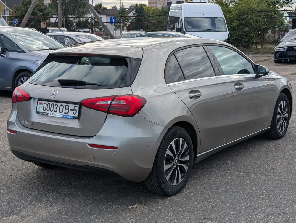 Продажа Mercedes-Benz A-klasse IV (W177), 2020г., Минск Минск - изображение 7