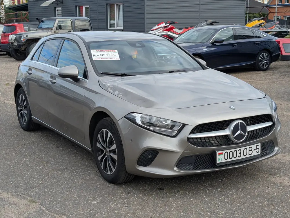 Продажа Mercedes-Benz A-klasse IV (W177), 2020г., Минск Минск - изображение 1