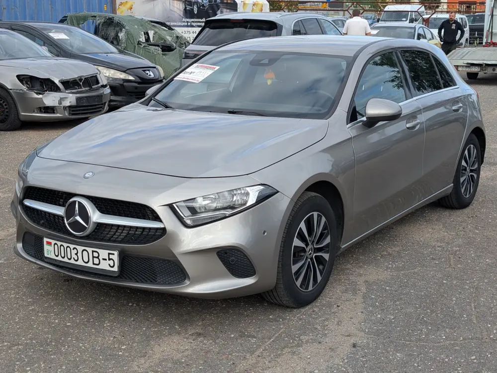 Продажа Mercedes-Benz A-klasse IV (W177), 2020г., Минск Минск - изображение 3