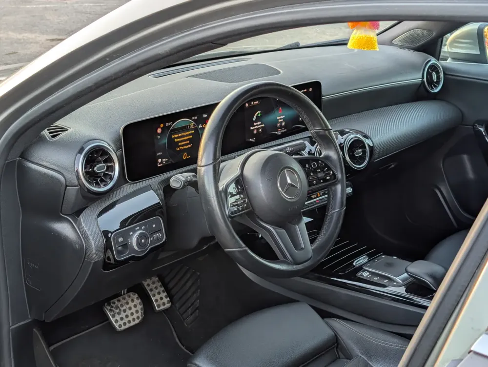 Продажа Mercedes-Benz A-klasse IV (W177), 2020г., Минск Минск - изображение 13
