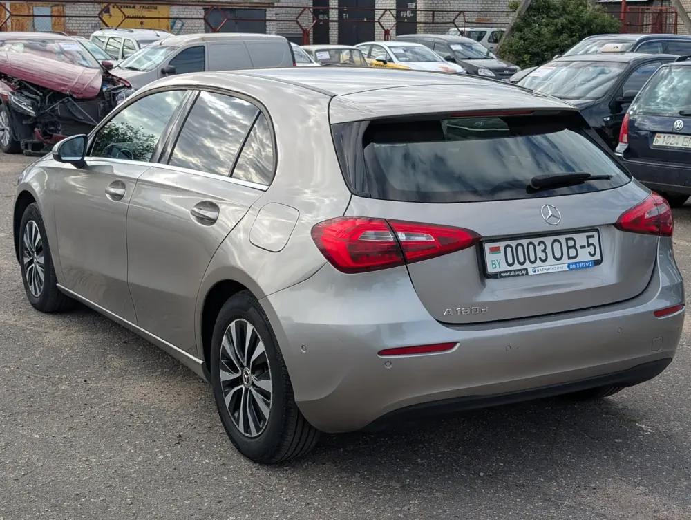 Продажа Mercedes-Benz A-klasse IV (W177), 2020г., Минск Минск - изображение 5