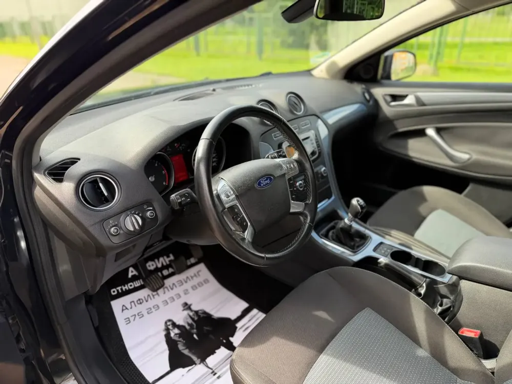 Продажа Ford Mondeo IV Рестайлинг, 2011г., Гродно Гродно - изображение 9