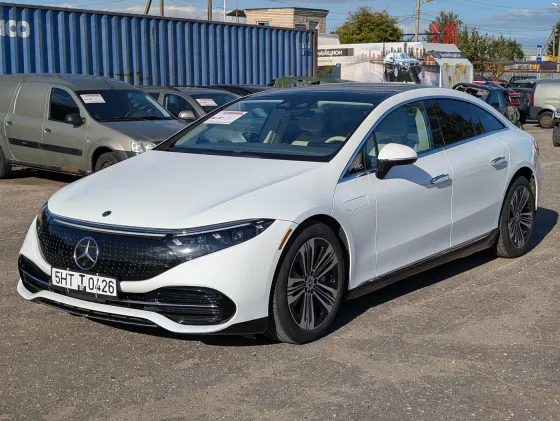 Продажа Mercedes-Benz EQS I, 2022г., Минск Минск